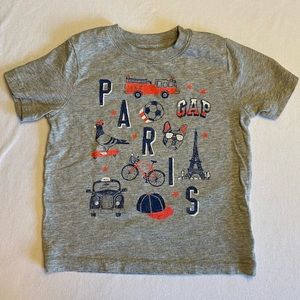 Gap Paris Tshirt
